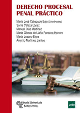 DERECHO PROCESAL PENAL PRACTICO - 9788499614311